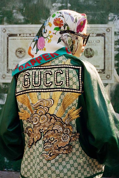 dapper dan gucci hoodie|gucci x dapper dan sale.